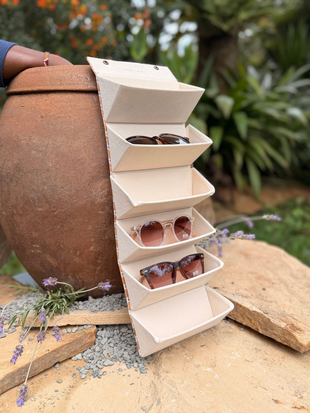 Glasses Holder