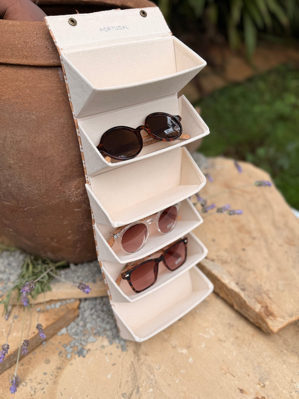 Glasses Holder