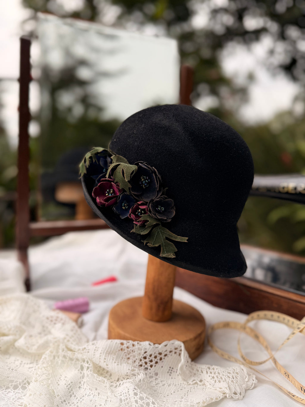 Black Daisy