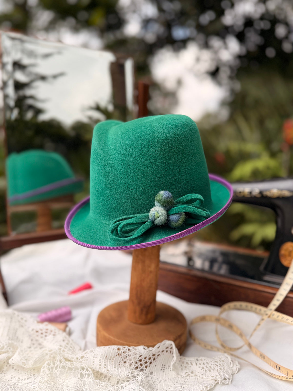 Emerald Daisy