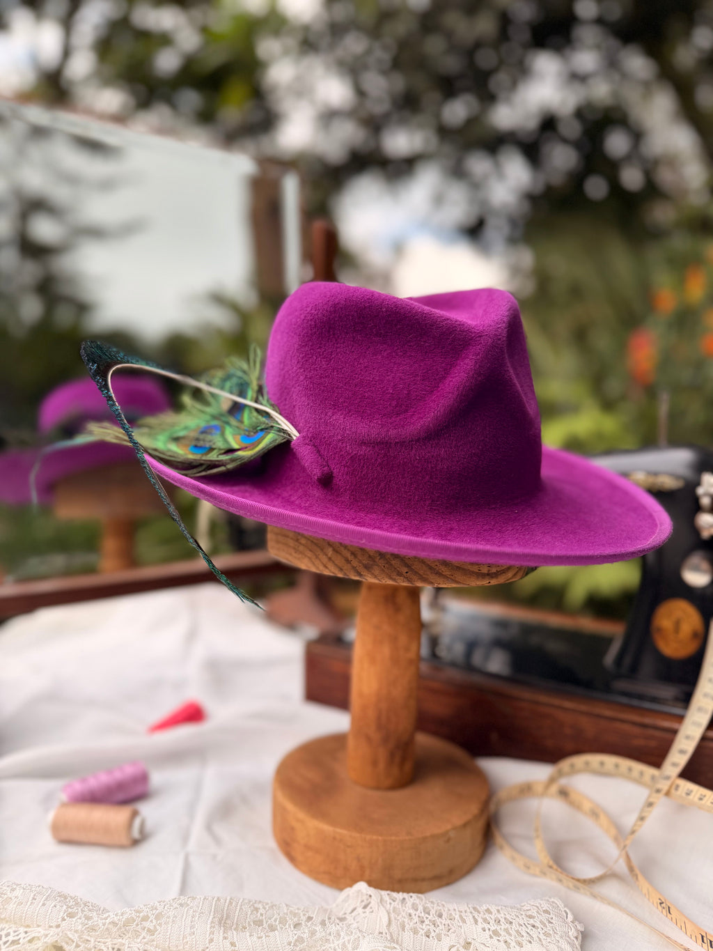 Bugsy Malone Plumage