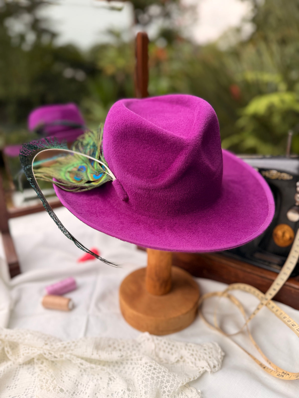 Bugsy Malone Plumage