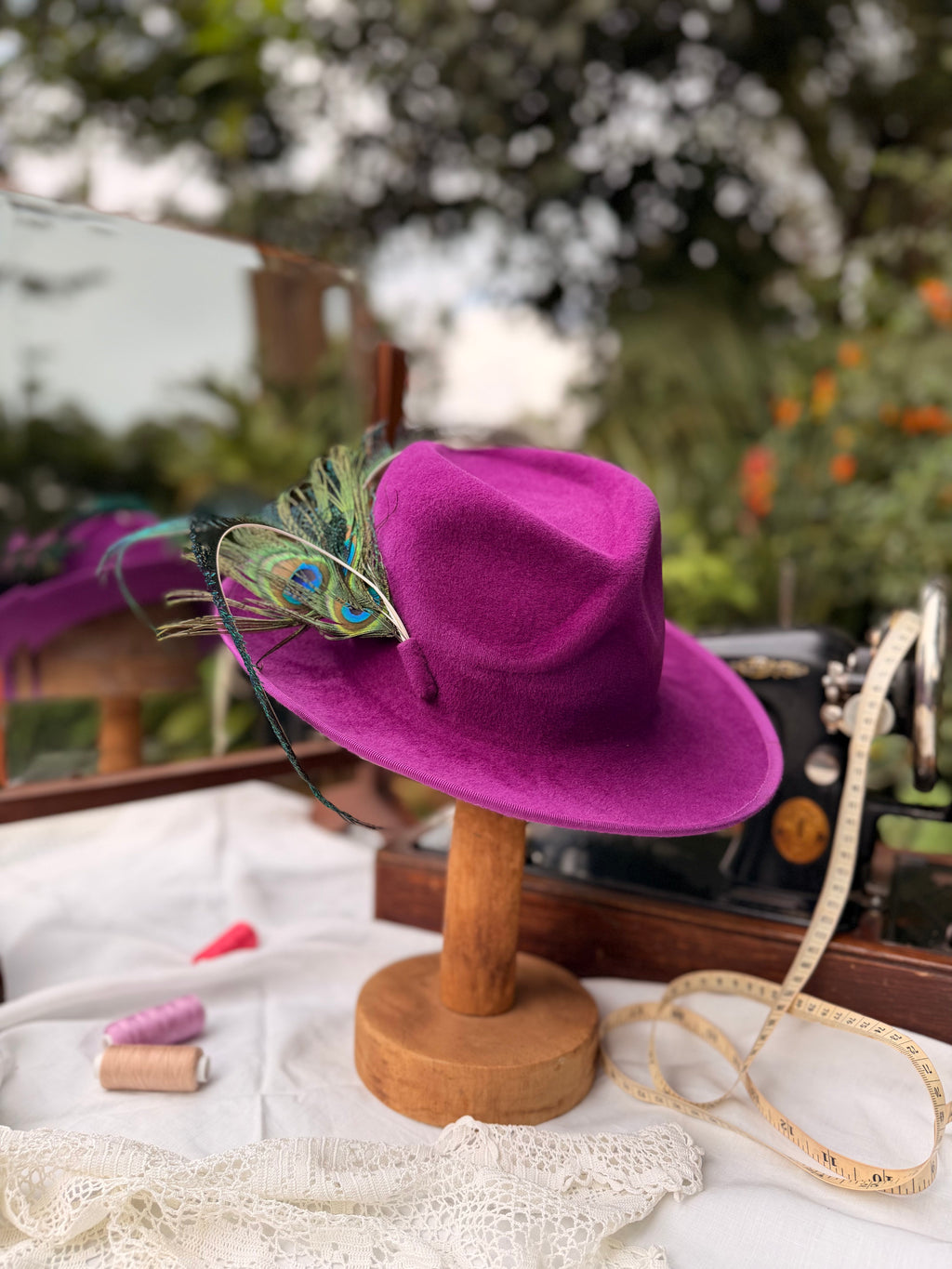 Bugsy Malone Plumage