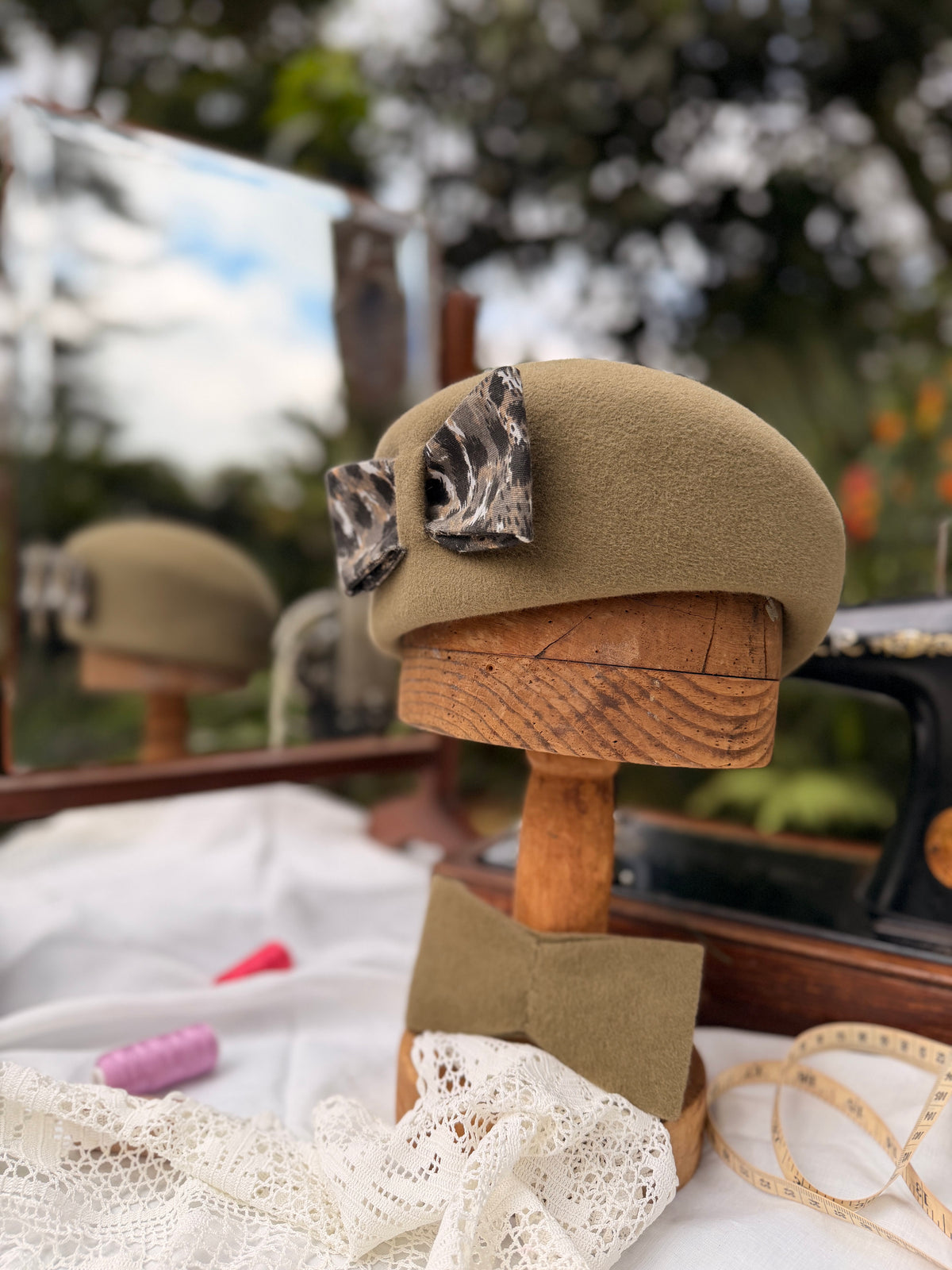 Piaf Khaki