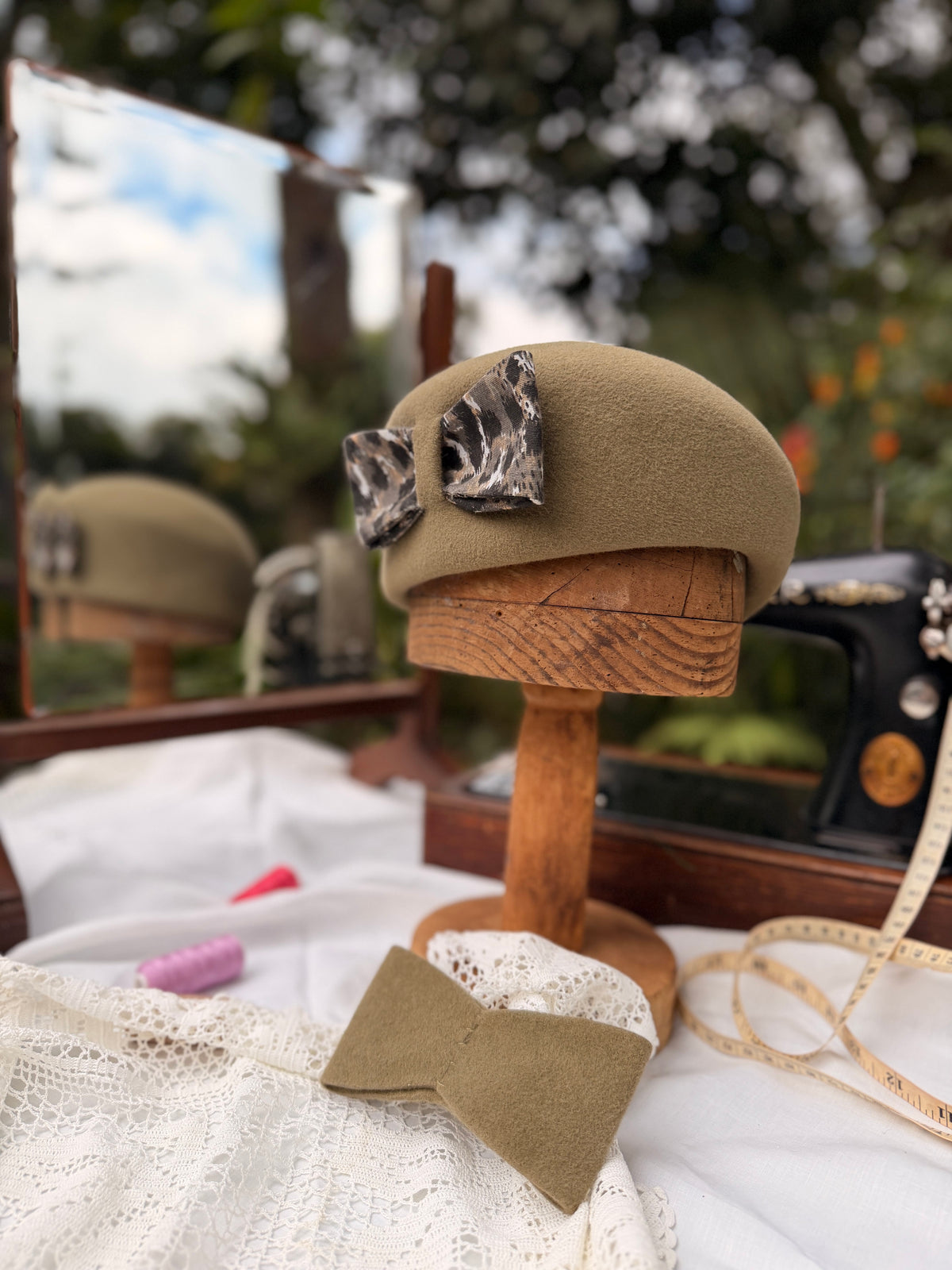 Piaf Khaki