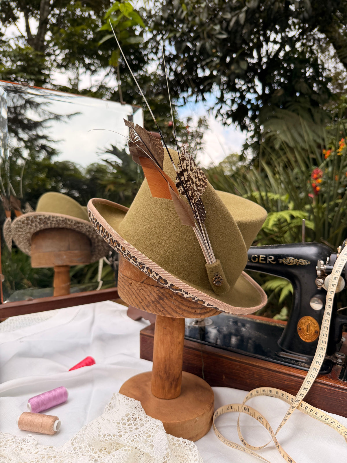 Out of Africa Dream