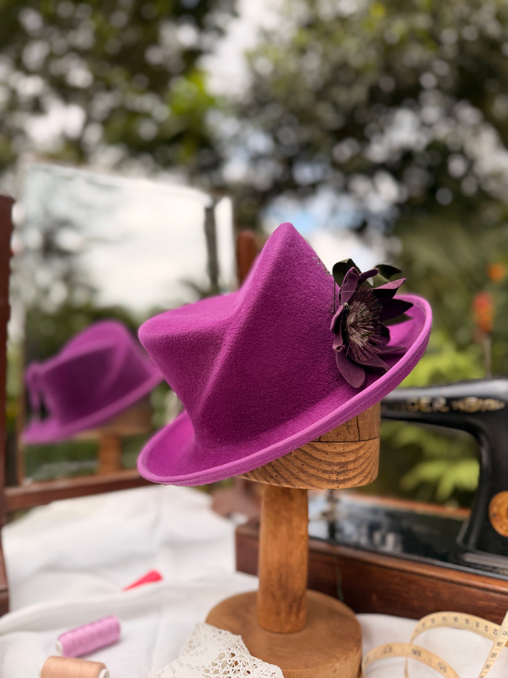 Purple Passion Dream