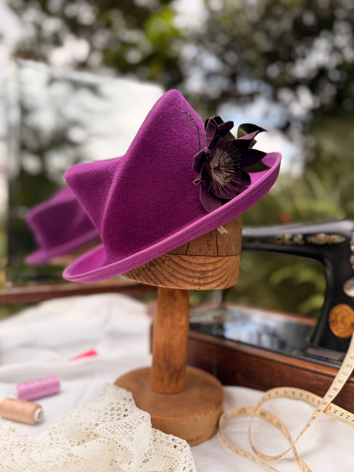 Purple Passion Dream