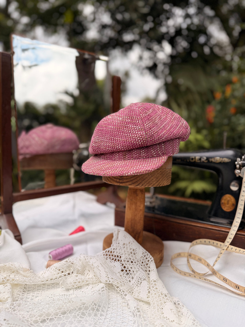 Del Boy Pink