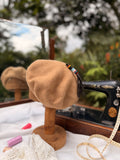 Beret Camel