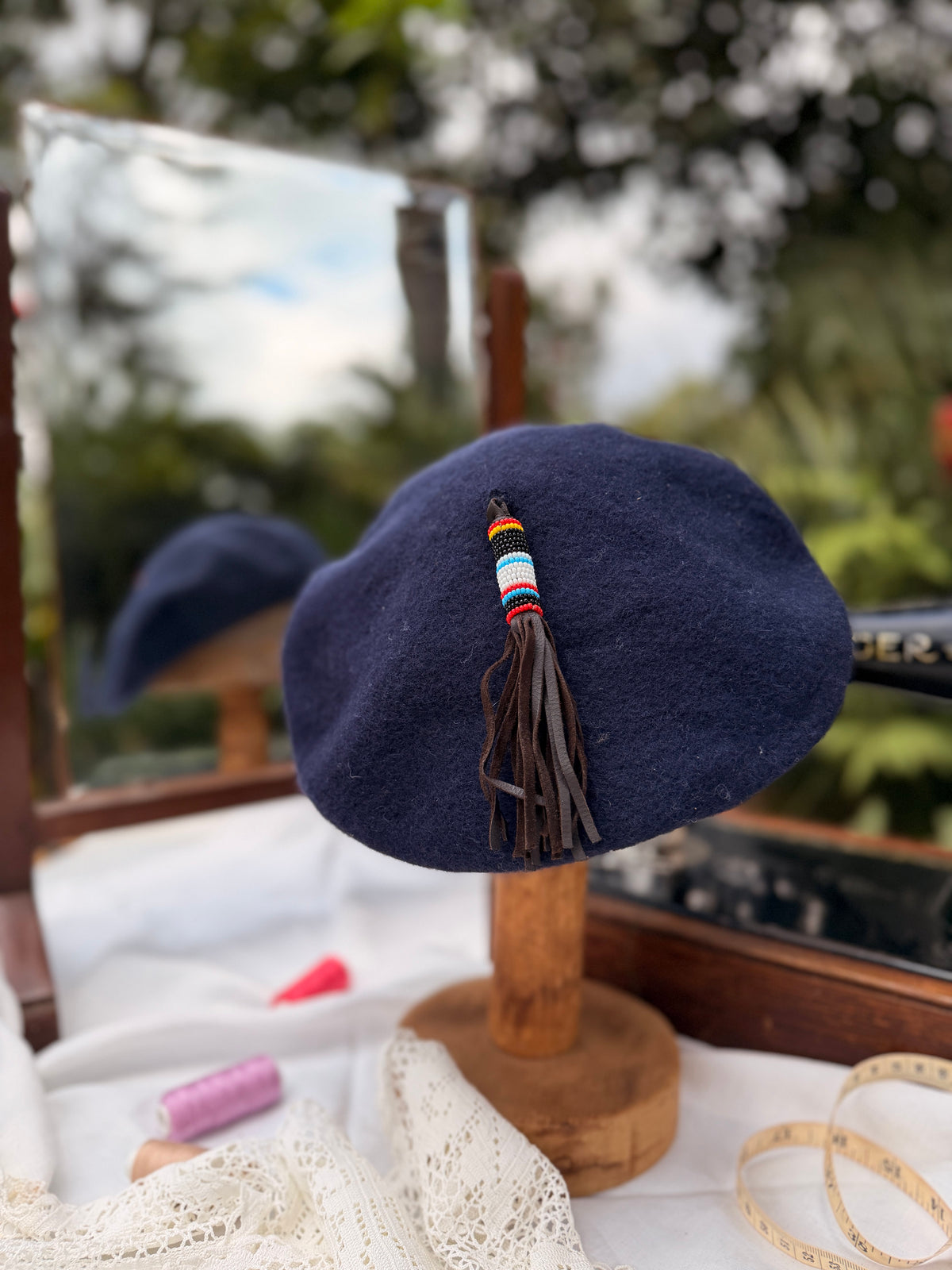 Beret Navy