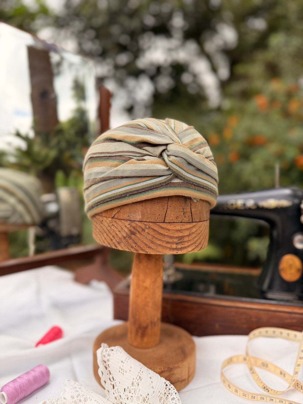 Safari Turban