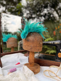 Teal Plume