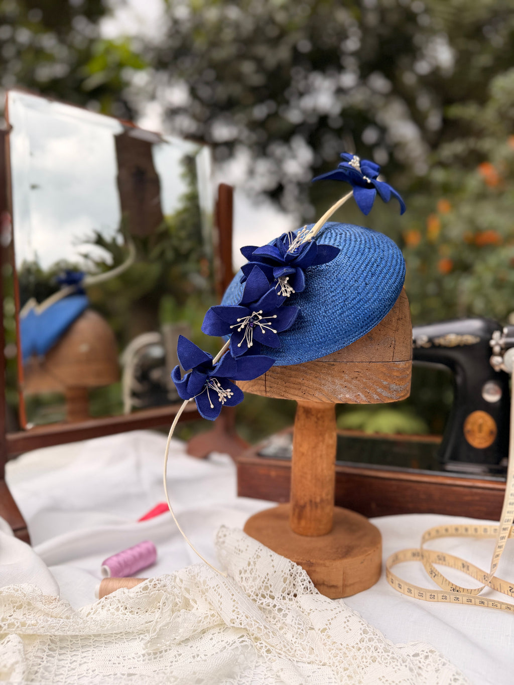 Blue Bloom