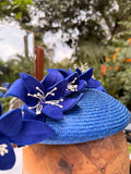 Blue Bloom