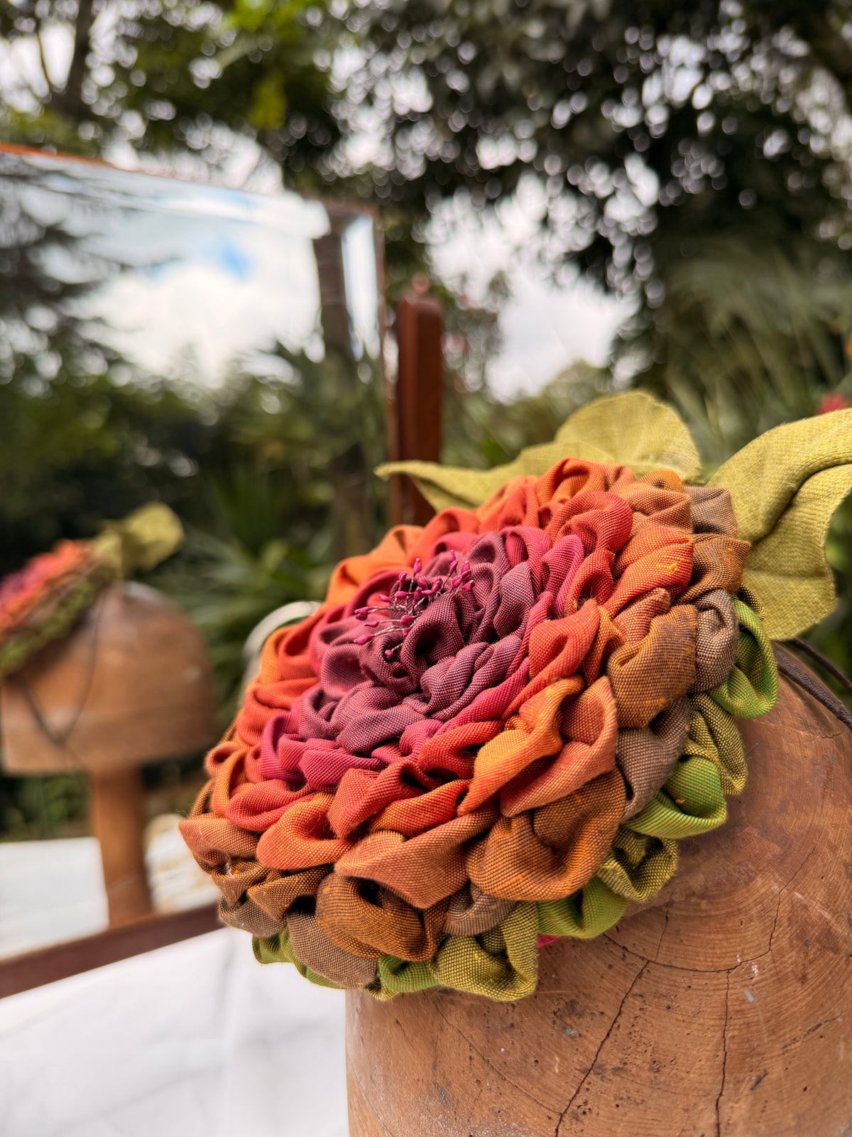 Red Wine Bloom