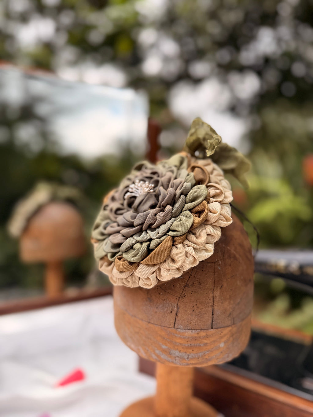 Safari Bloom