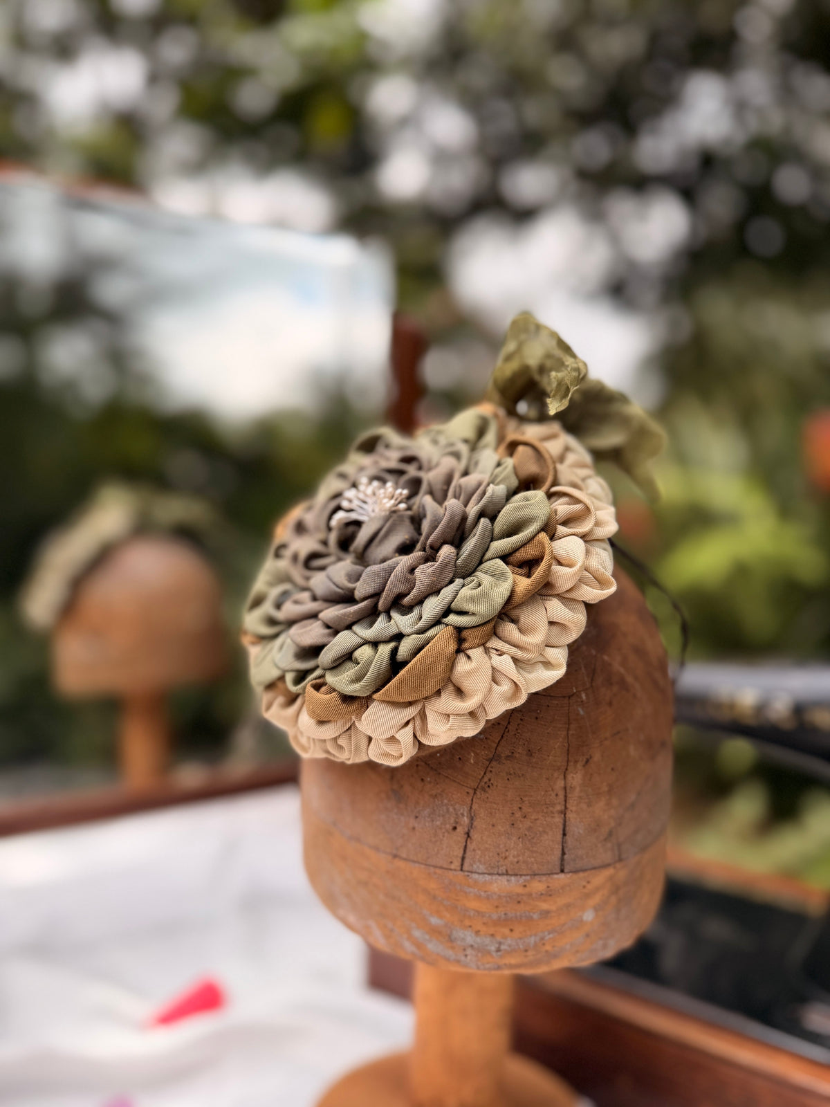 Safari Bloom