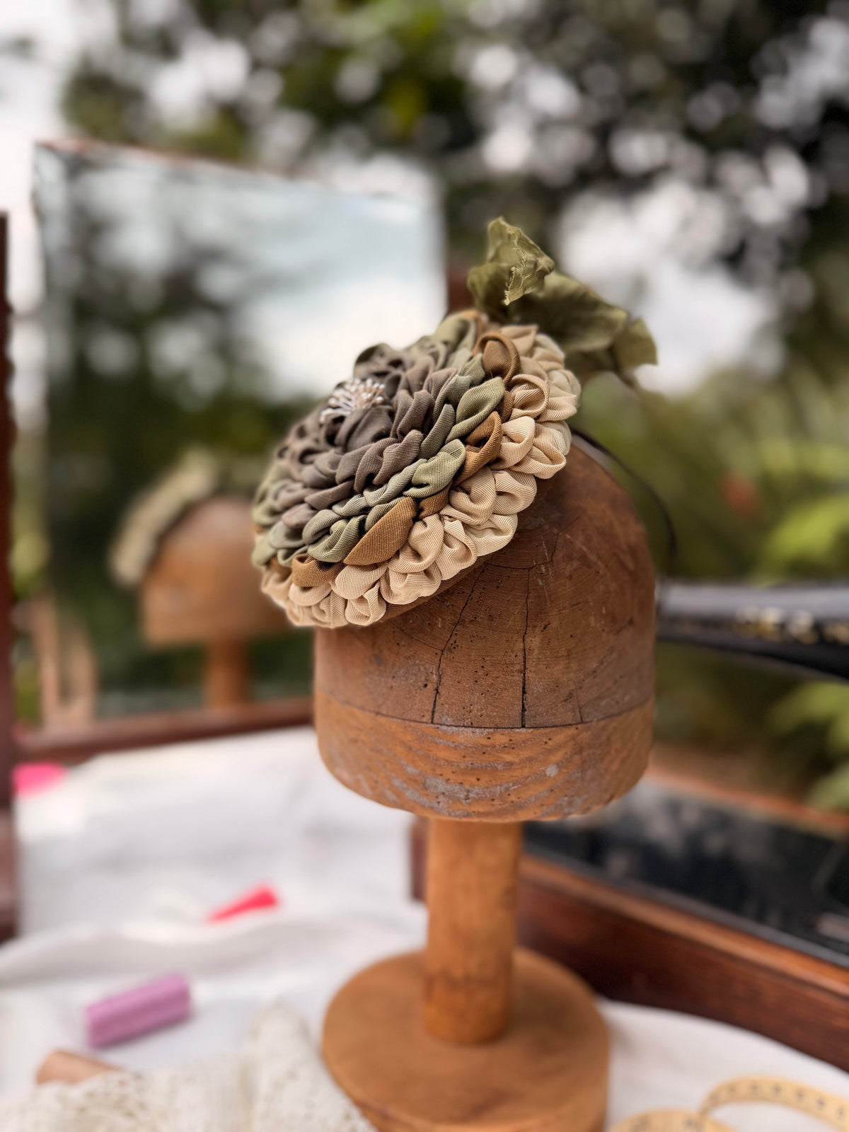 Safari Bloom