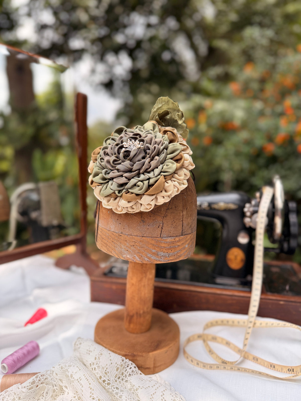 Safari Bloom