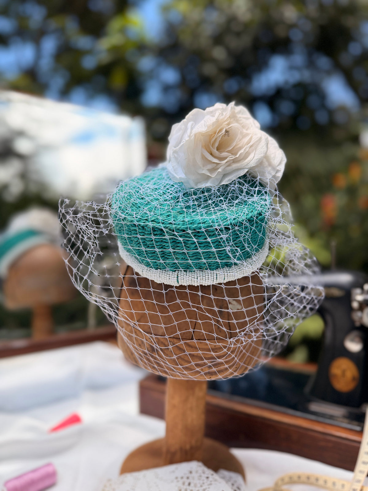 Kikapu Teal