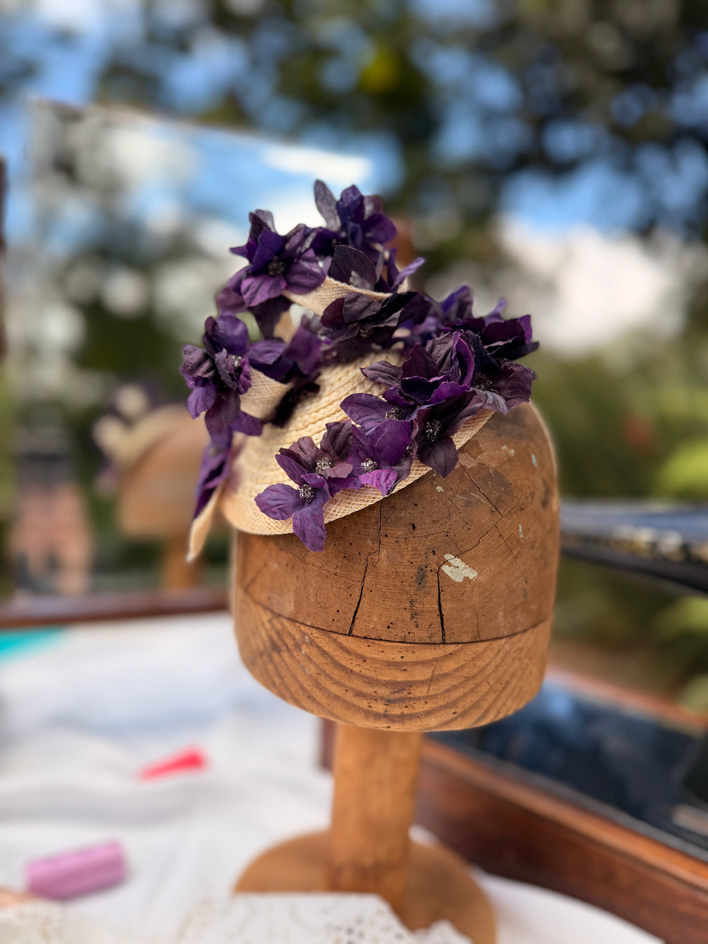 Gacia Purple Hydrangea