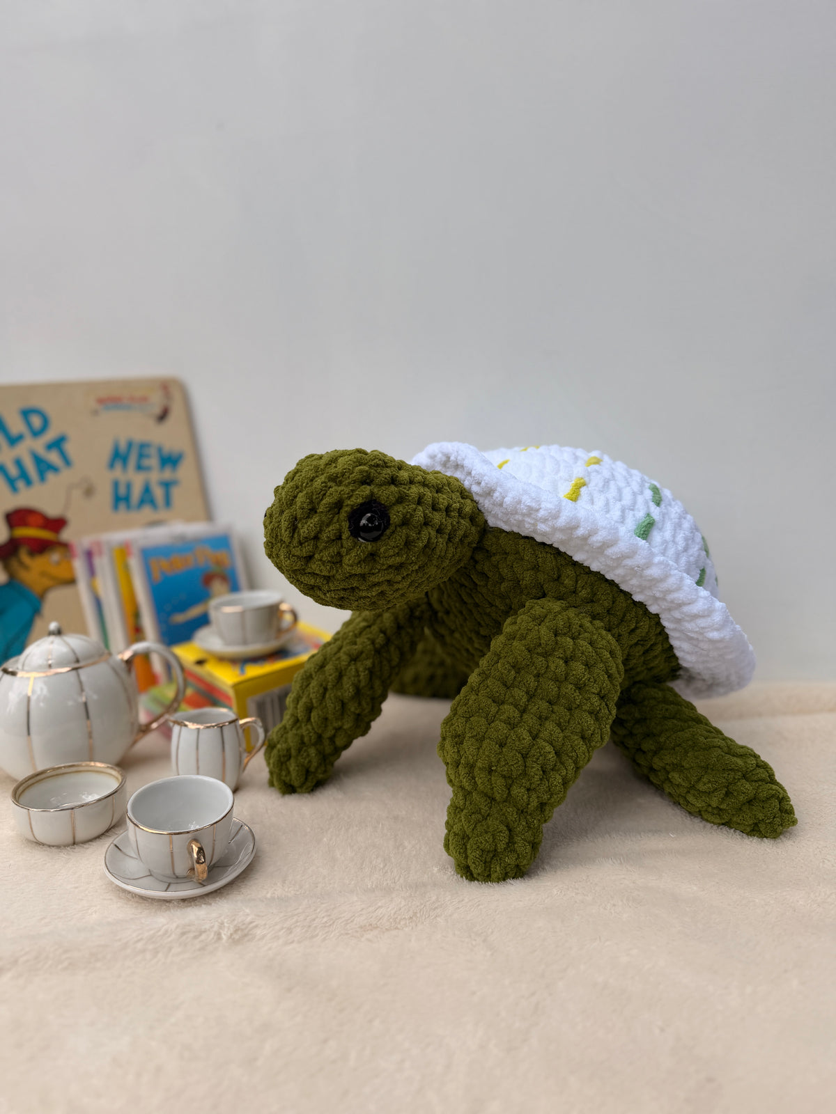 TURTLE-BLKT