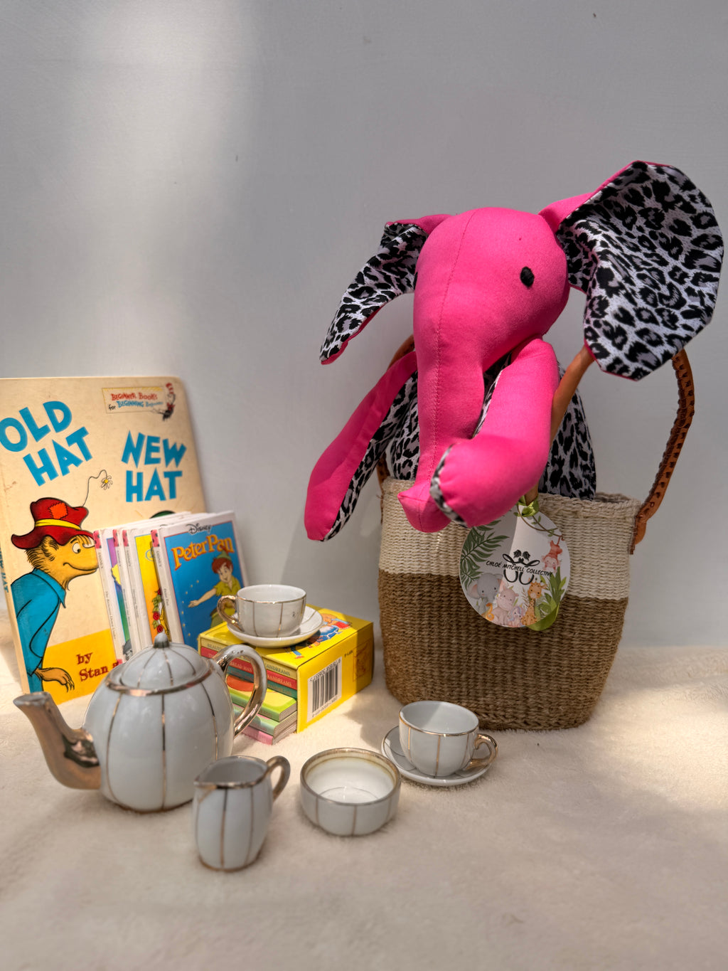CFC-Elephants