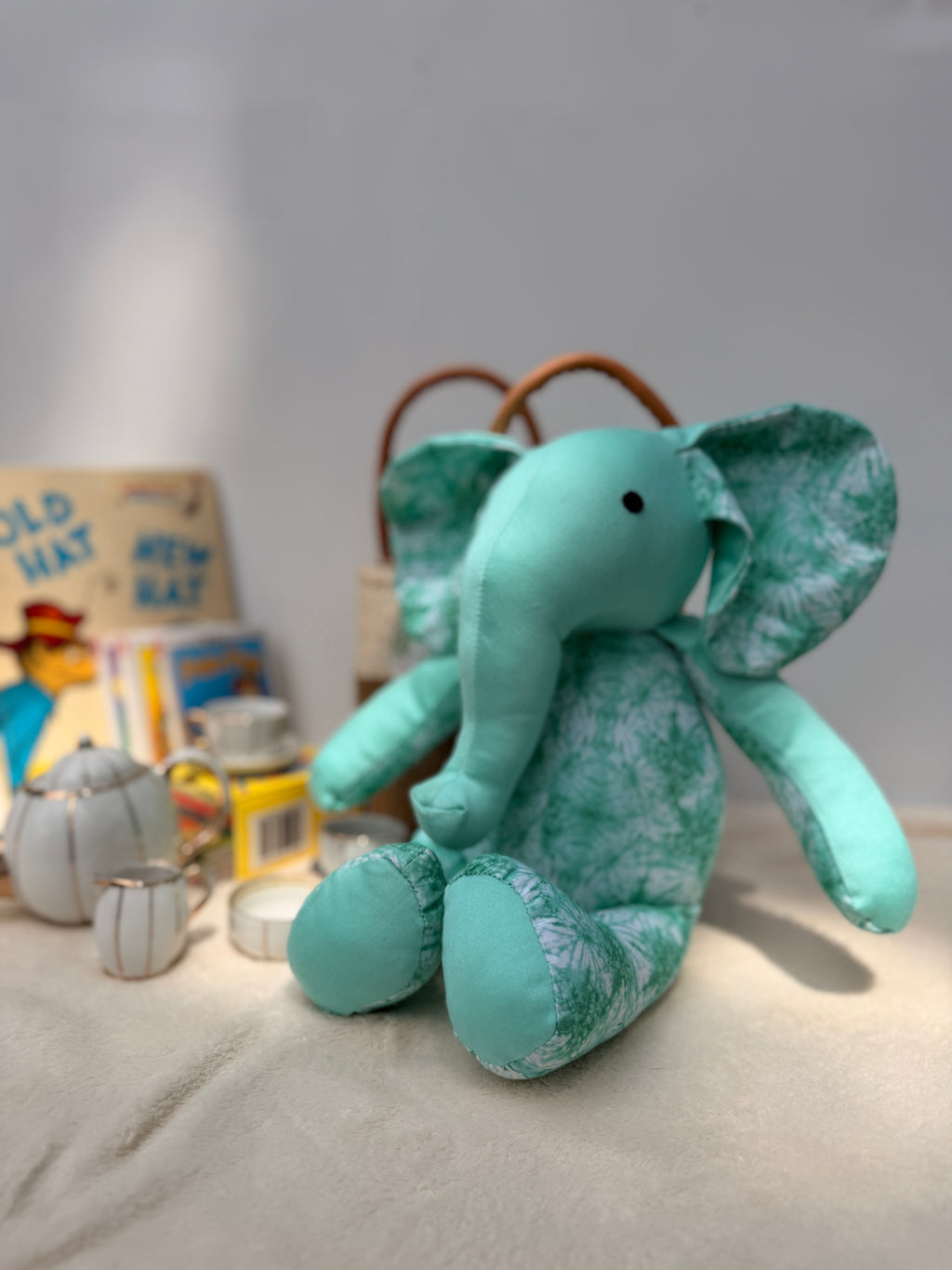 CFC-Elephants