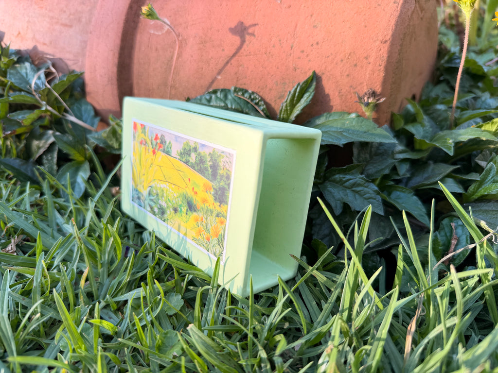 Match Box Cover