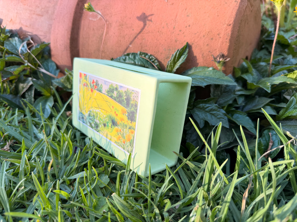 Match Box Cover