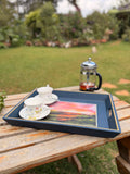 Navy Medium Tray Home Brew