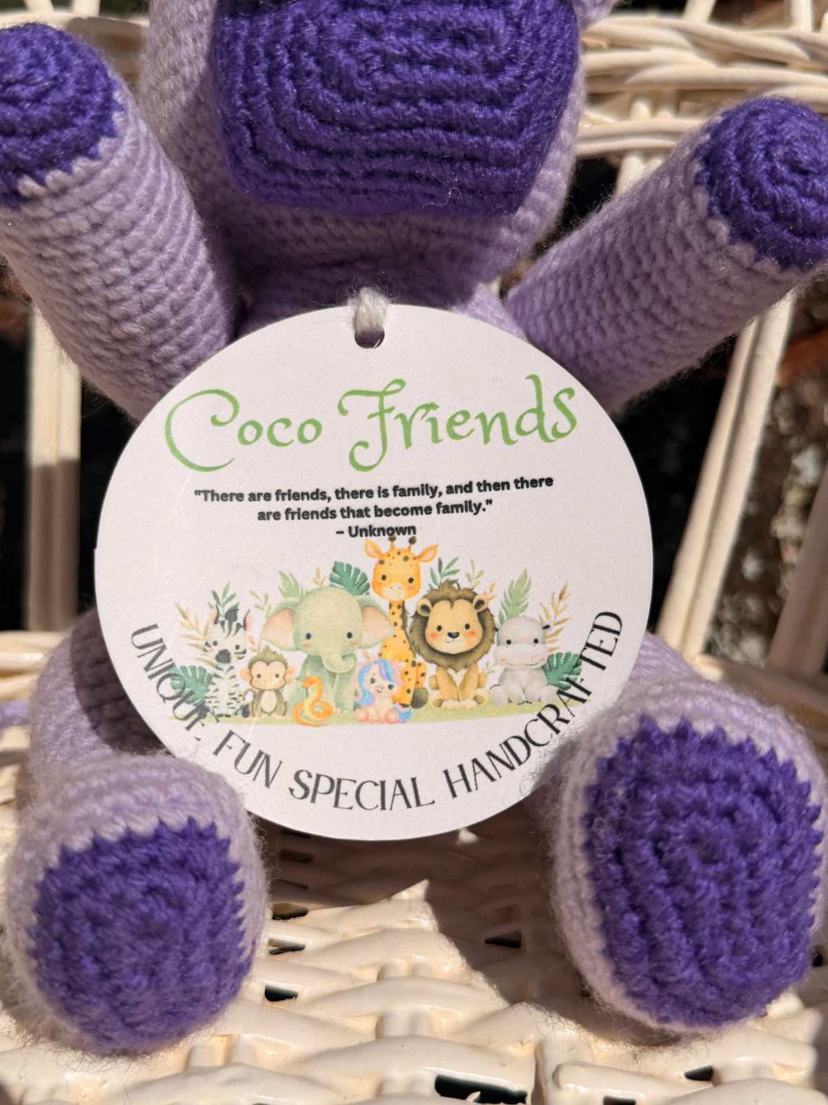 Coco Friend Hippo