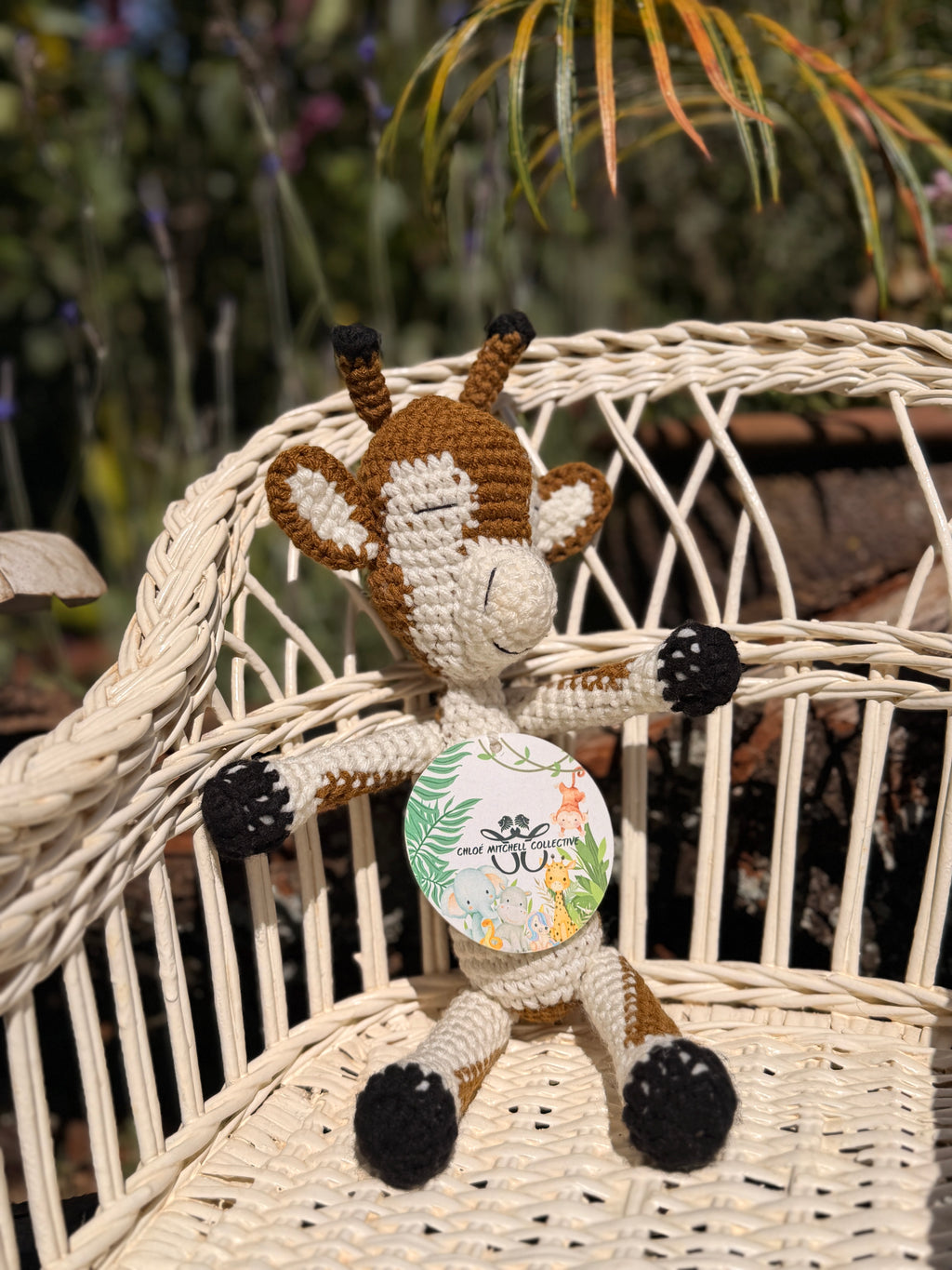 Coco Friend Giraffe