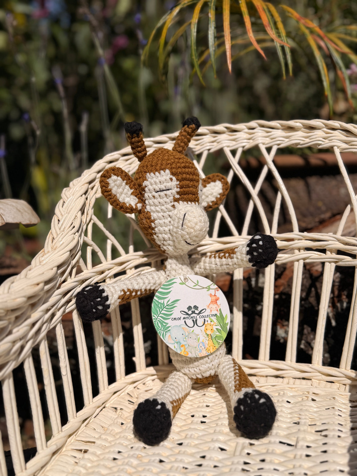 Coco Friend Giraffe