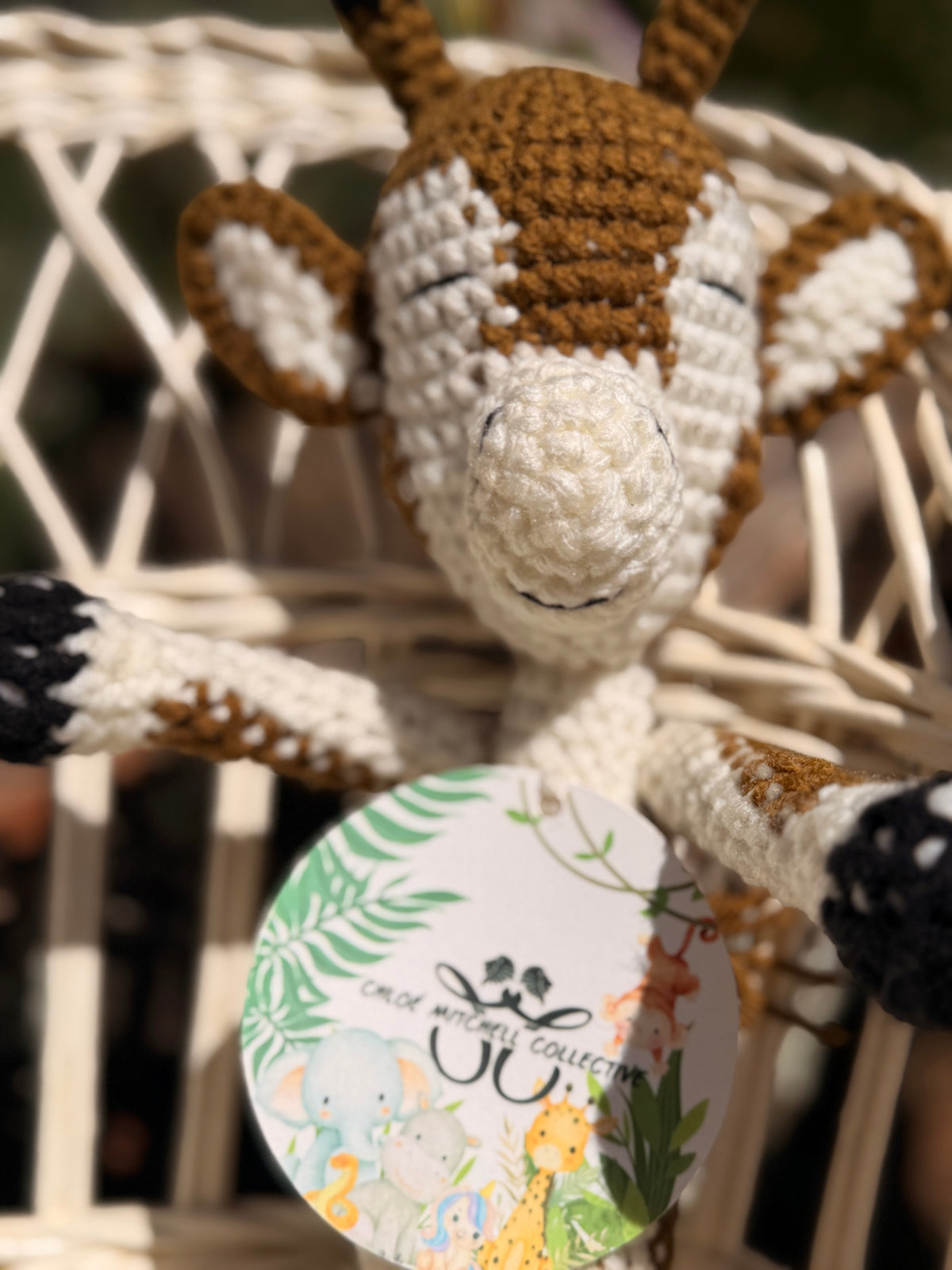 Coco Friend Giraffe