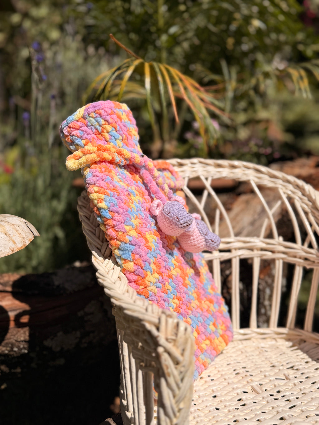 Coco Friend Hot Water Bottles- Pinks, Orange & Monkeys